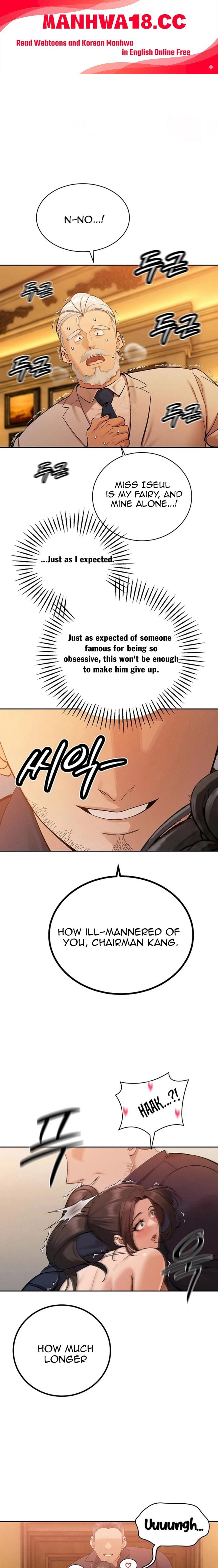 18+ The Father-In-Law Fucks Them All Chapter 47 page 1