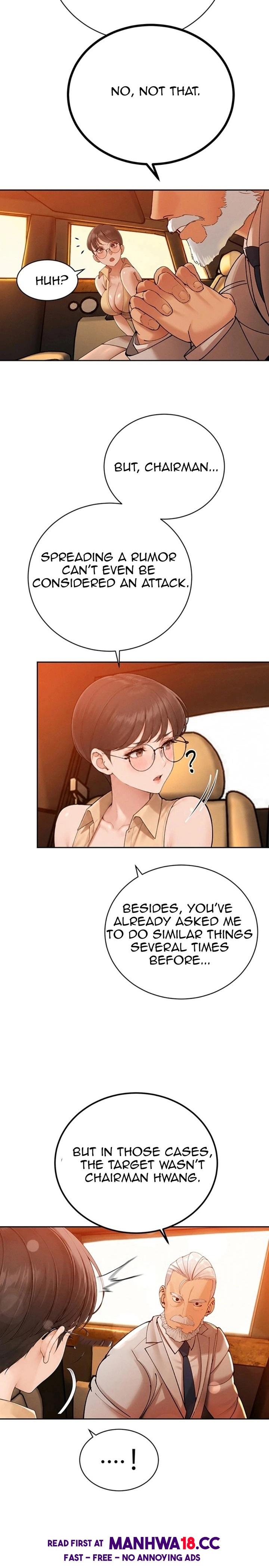 18+ The Father-In-Law Fucks Them All Chapter 47 page 6