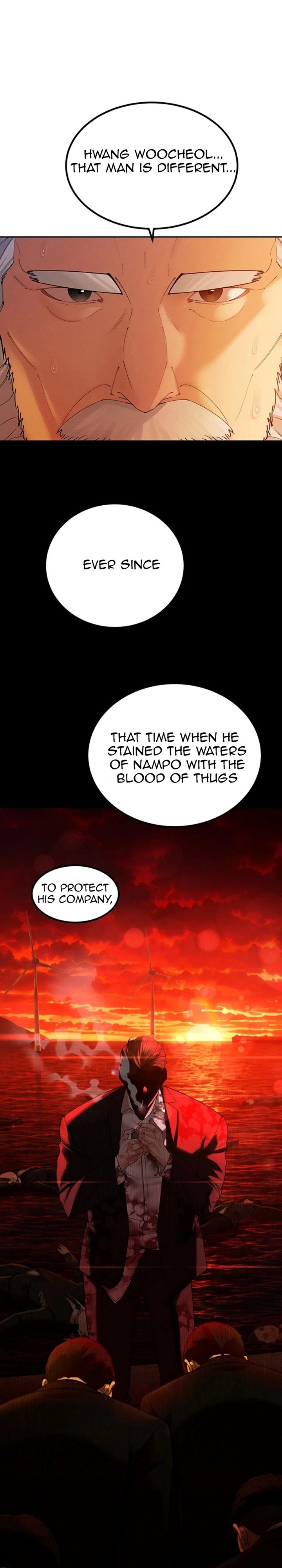 18+ The Father-In-Law Fucks Them All Chapter 47 page 7