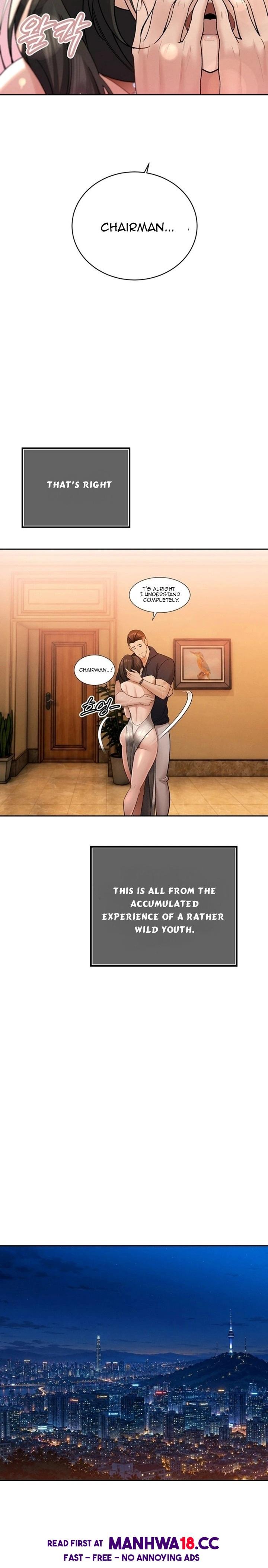18+ The Father-In-Law Fucks Them All Chapter 47 page 19