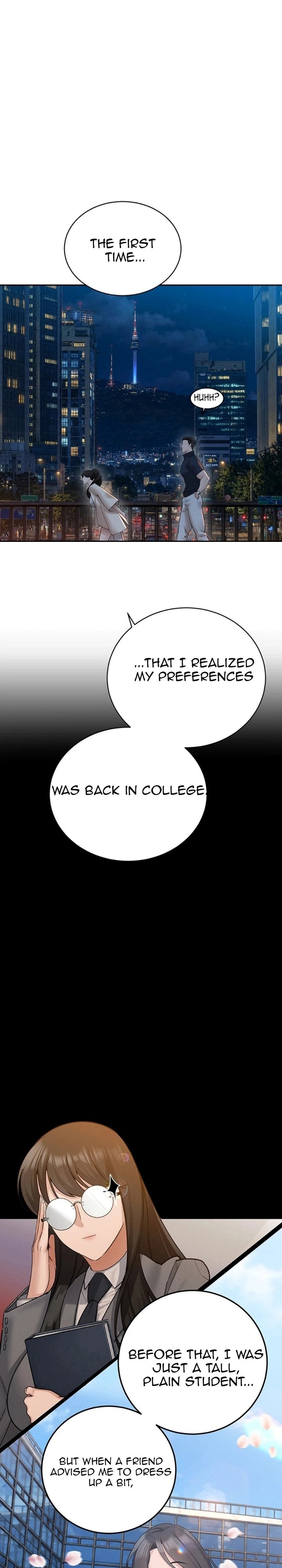 18+ The Father-In-Law Fucks Them All Chapter 47 page 20