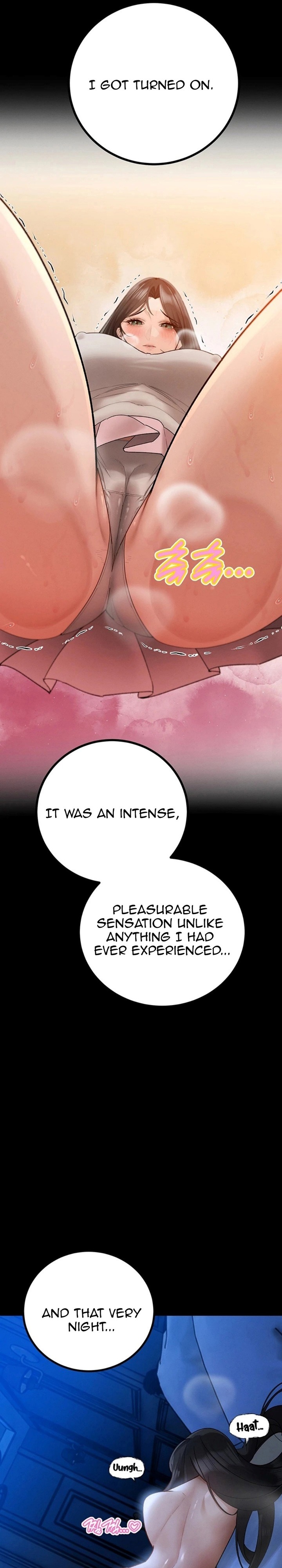 18+ The Father-In-Law Fucks Them All Chapter 47 page 23