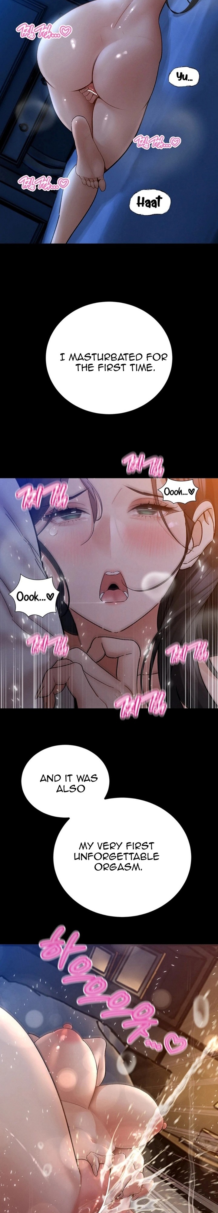 18+ The Father-In-Law Fucks Them All Chapter 47 page 24