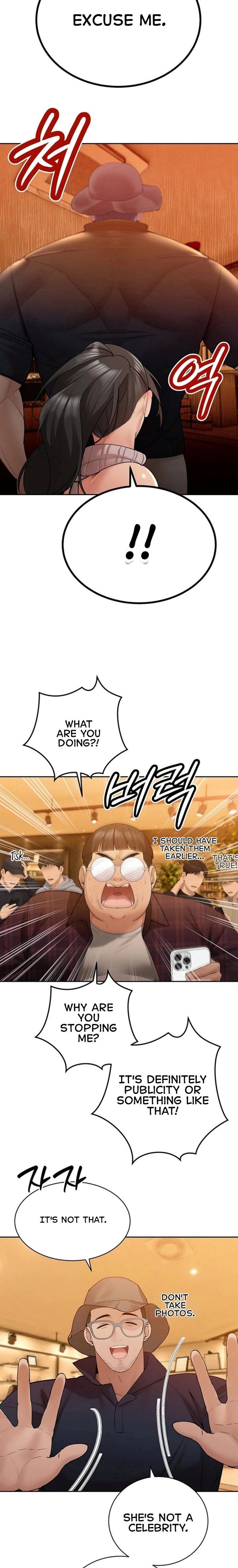 18+ The Father-In-Law Fucks Them All Chapter 48 page 13
