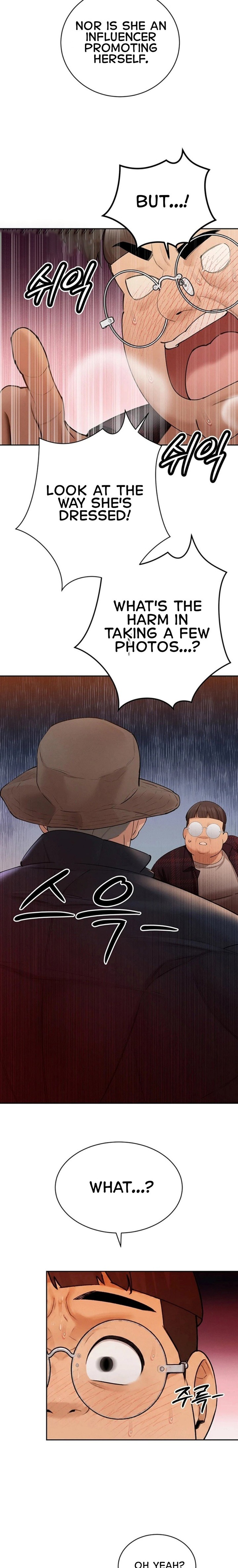 18+ The Father-In-Law Fucks Them All Chapter 48 page 14