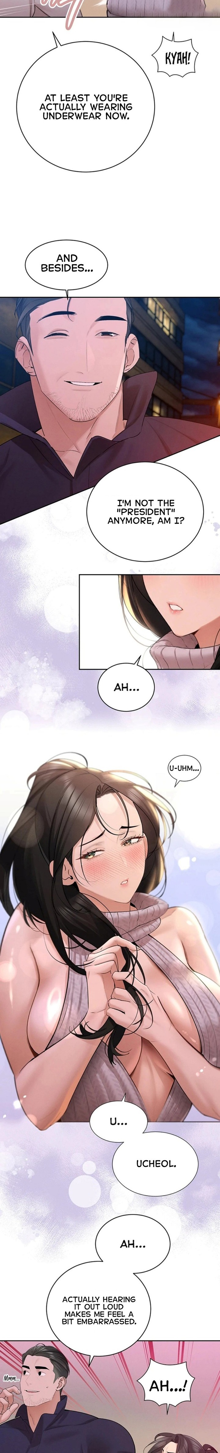 18+ The Father-In-Law Fucks Them All Chapter 48 page 17