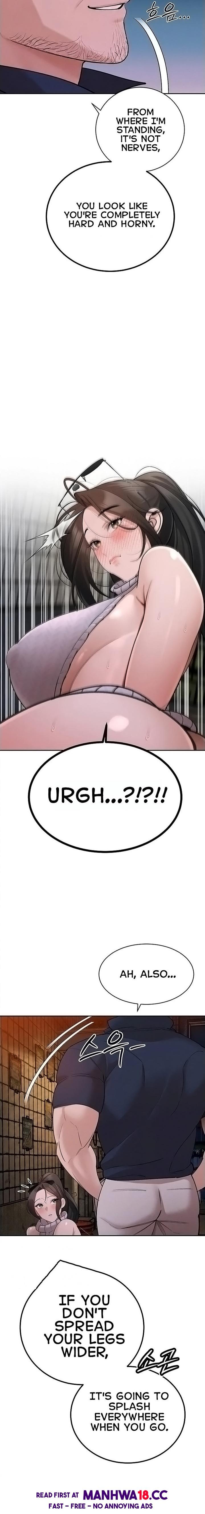 18+ The Father-In-Law Fucks Them All Chapter 49 page 3
