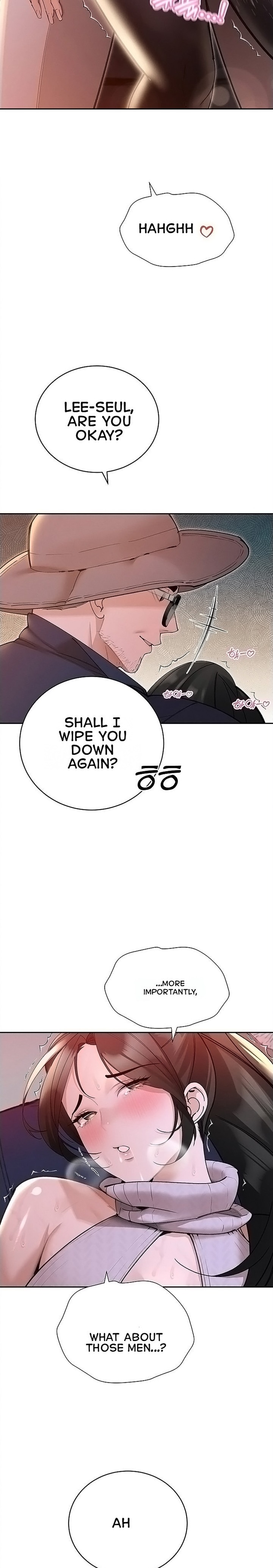 18+ The Father-In-Law Fucks Them All Chapter 49 page 20