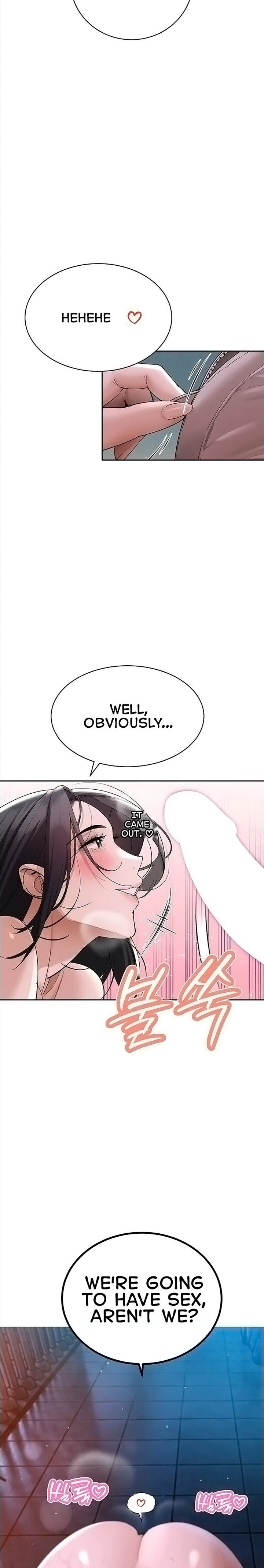 18+ The Father-In-Law Fucks Them All Chapter 49 page 25