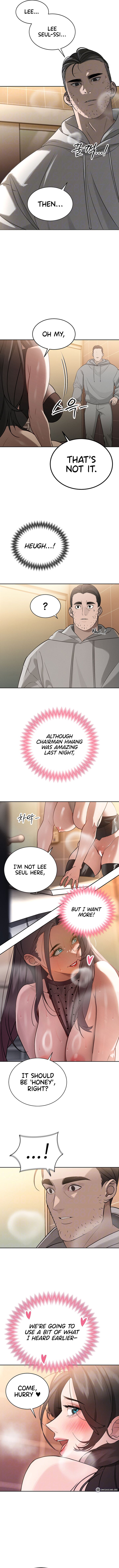 18+ The Father-In-Law Fucks Them All Chapter 5 page 3