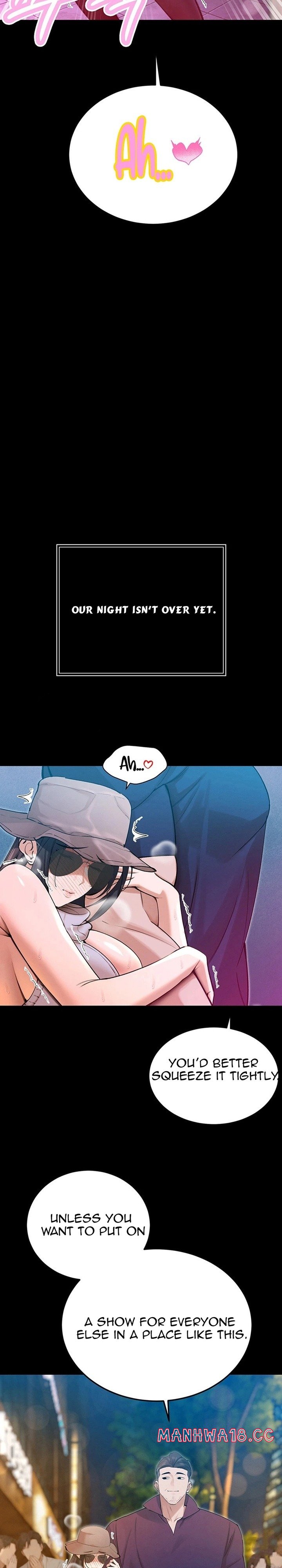 18+ The Father-In-Law Fucks Them All Chapter 51 page 4