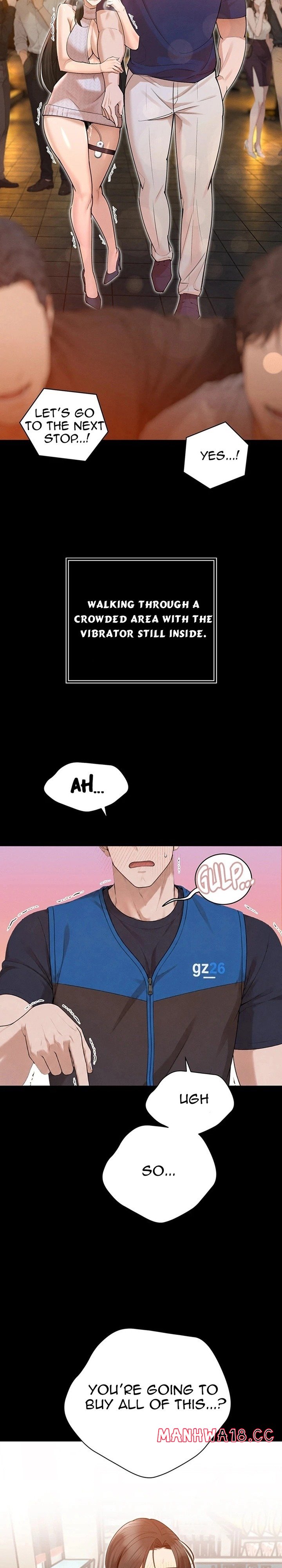 18+ The Father-In-Law Fucks Them All Chapter 51 page 5