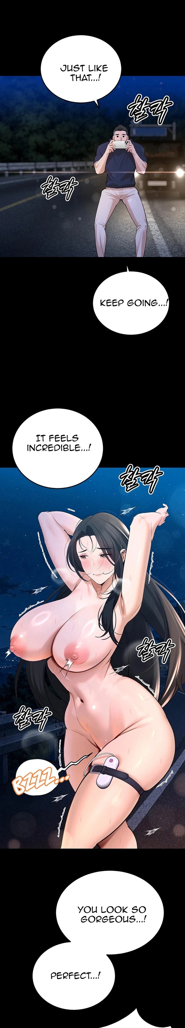 18+ The Father-In-Law Fucks Them All Chapter 51 page 7