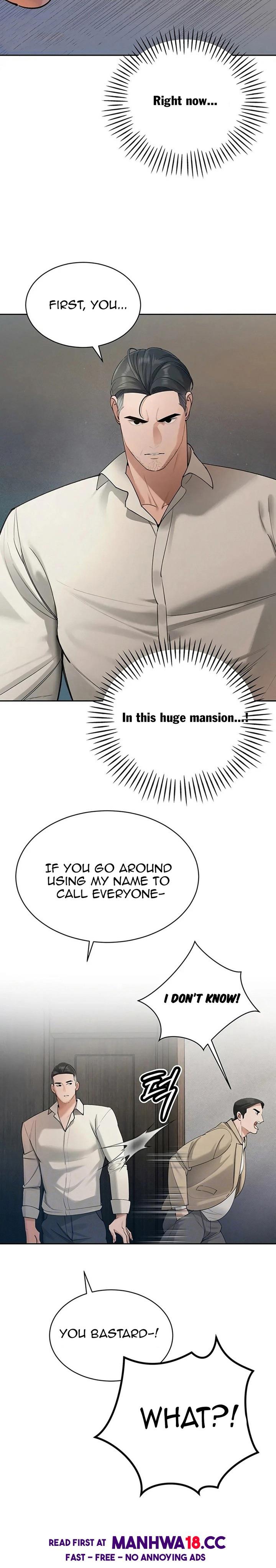 18+ The Father-In-Law Fucks Them All Chapter 52 page 3