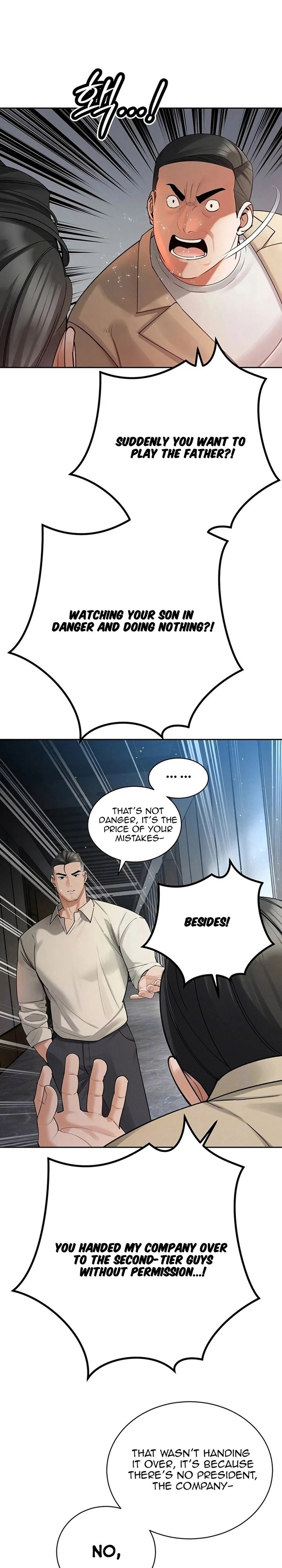 18+ The Father-In-Law Fucks Them All Chapter 52 page 4
