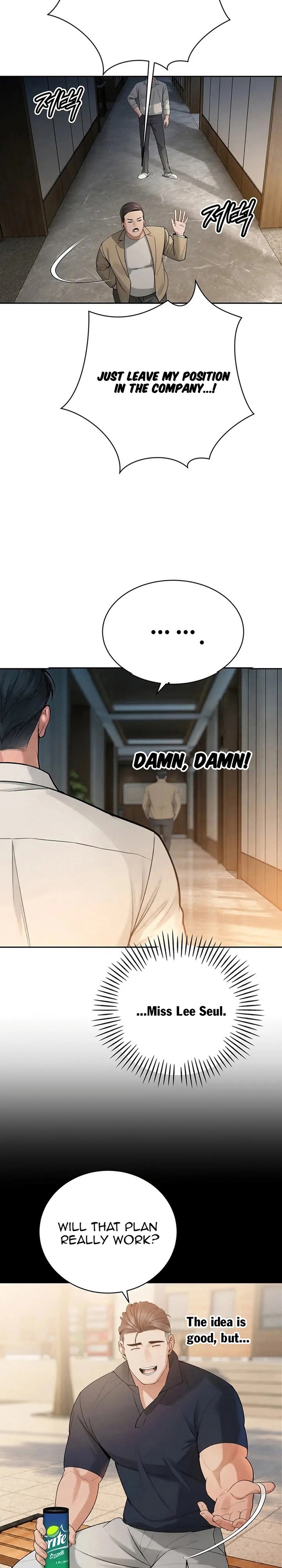 18+ The Father-In-Law Fucks Them All Chapter 52 page 7