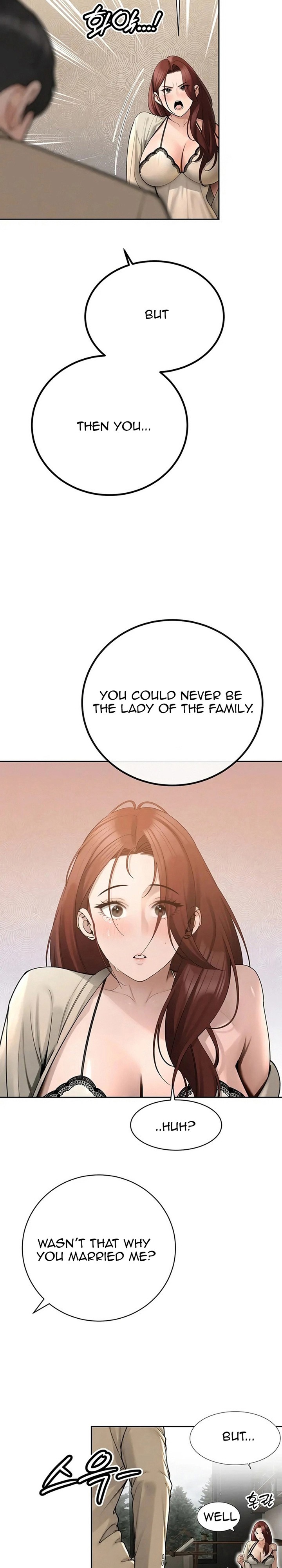 18+ The Father-In-Law Fucks Them All Chapter 52 page 15