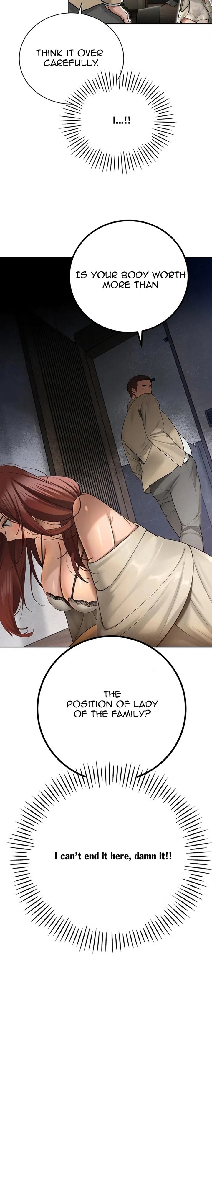 18+ The Father-In-Law Fucks Them All Chapter 52 page 16