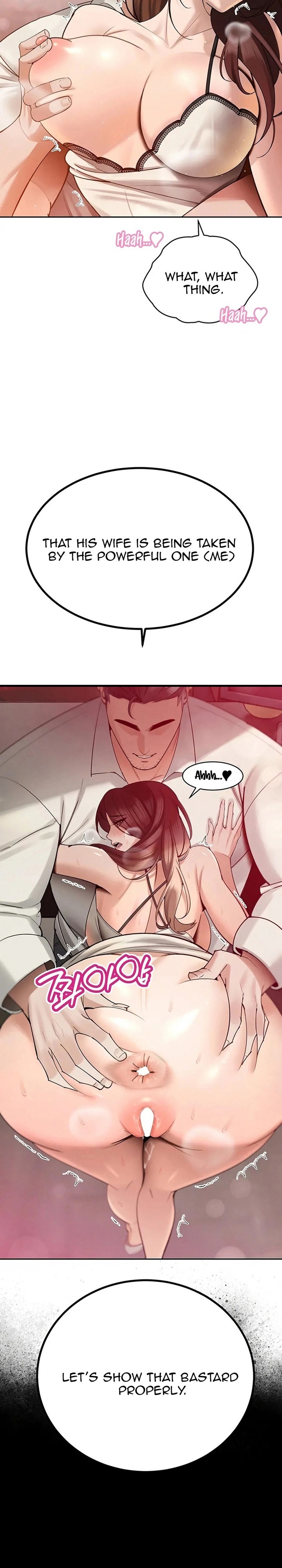 18+ The Father-In-Law Fucks Them All Chapter 52 page 26
