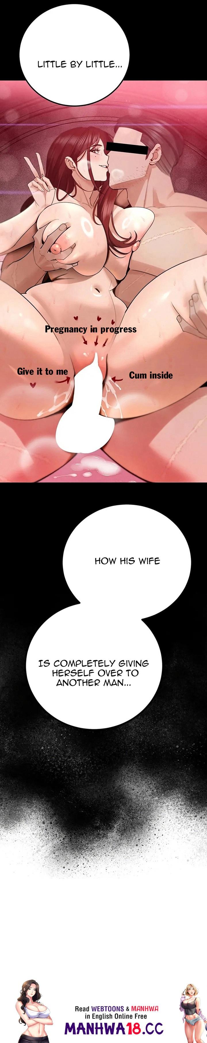 18+ The Father-In-Law Fucks Them All Chapter 52 page 27