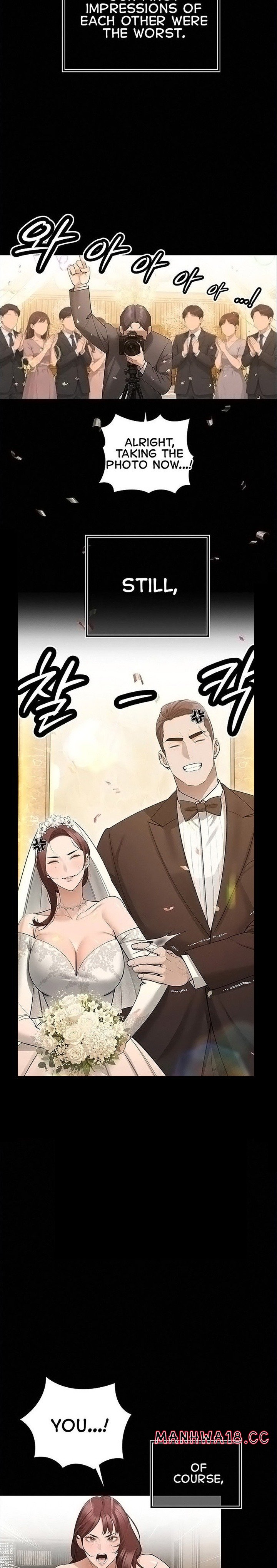 18+ The Father-In-Law Fucks Them All Chapter 55 page 3