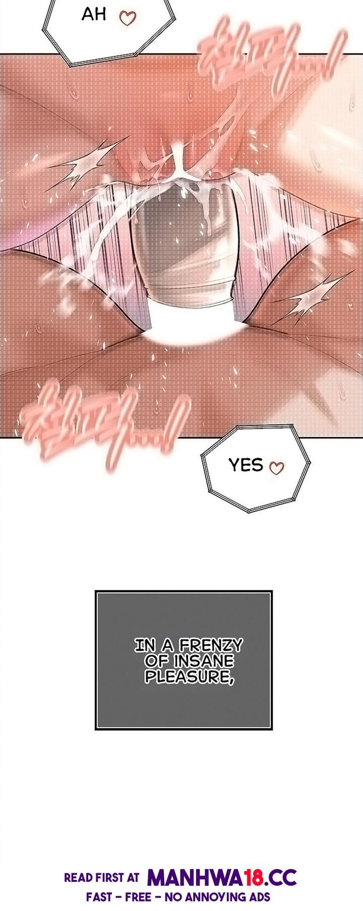 18+ The Father-In-Law Fucks Them All Chapter 55 page 8