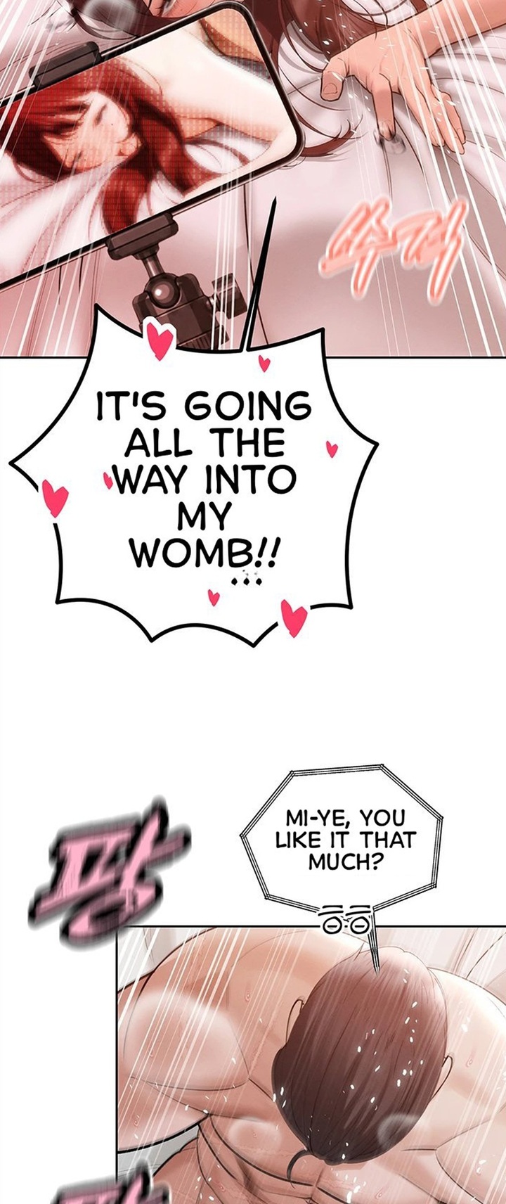 18+ The Father-In-Law Fucks Them All Chapter 55 page 24