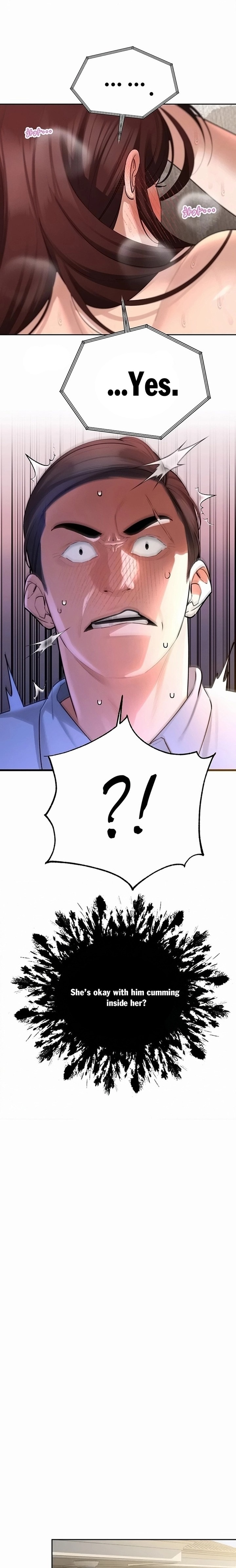 18+ The Father-In-Law Fucks Them All Chapter 56 page 4