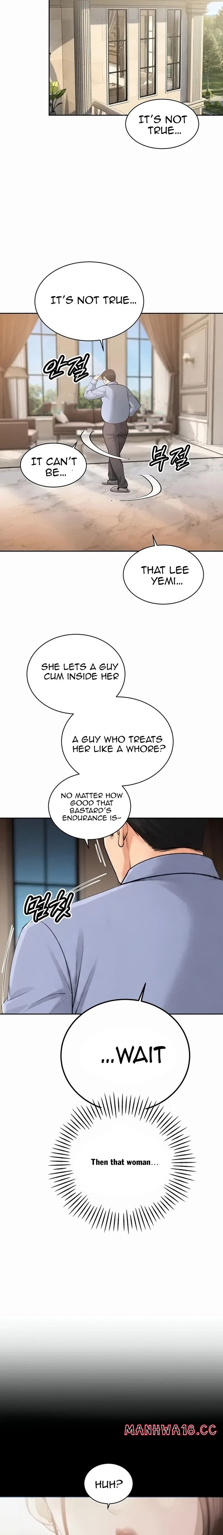 18+ The Father-In-Law Fucks Them All Chapter 56 page 5