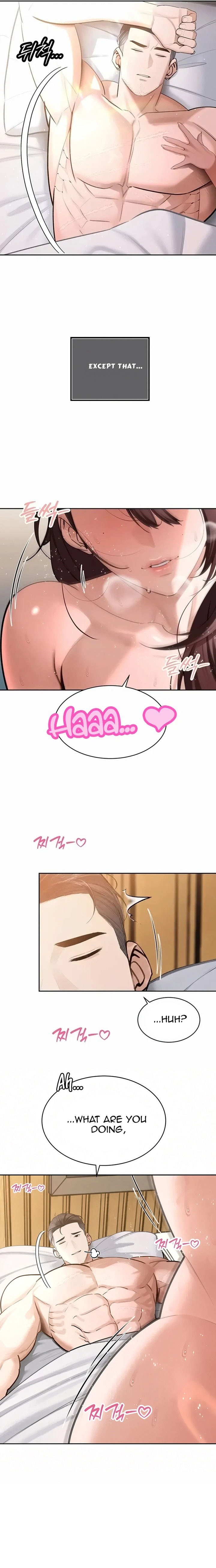 18+ The Father-In-Law Fucks Them All Chapter 57 page 3
