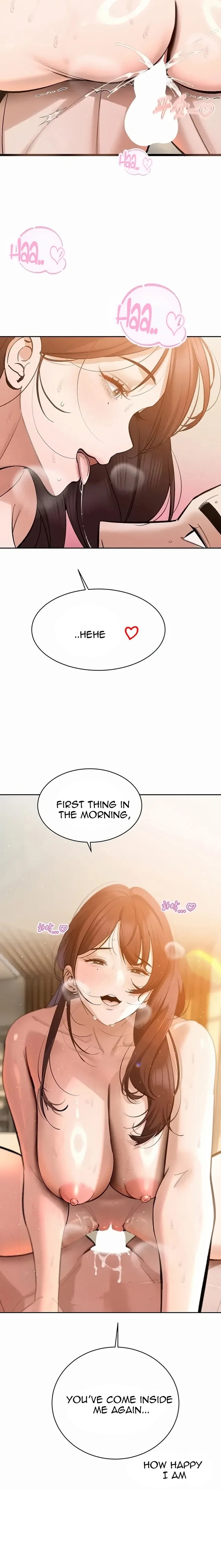 18+ The Father-In-Law Fucks Them All Chapter 57 page 7