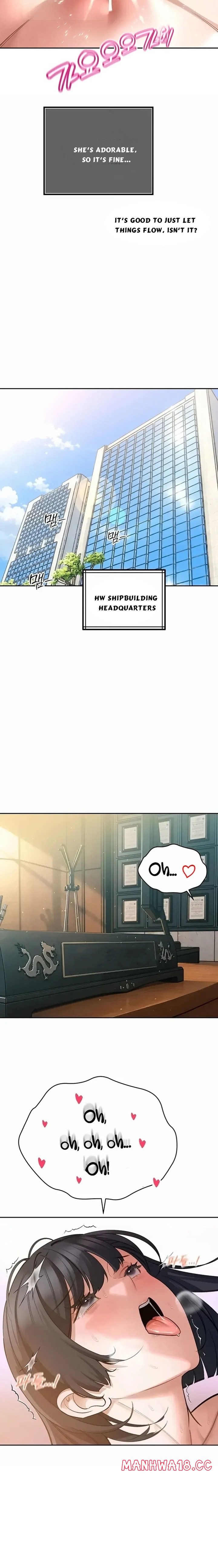 18+ The Father-In-Law Fucks Them All Chapter 57 page 13