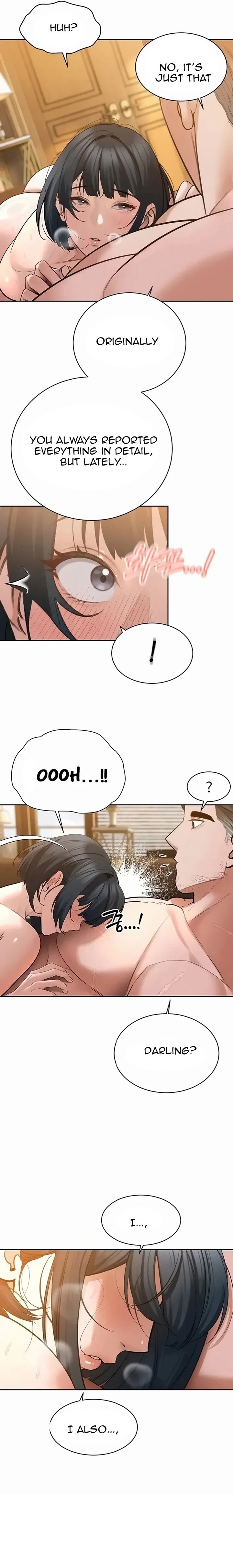 18+ The Father-In-Law Fucks Them All Chapter 57 page 15