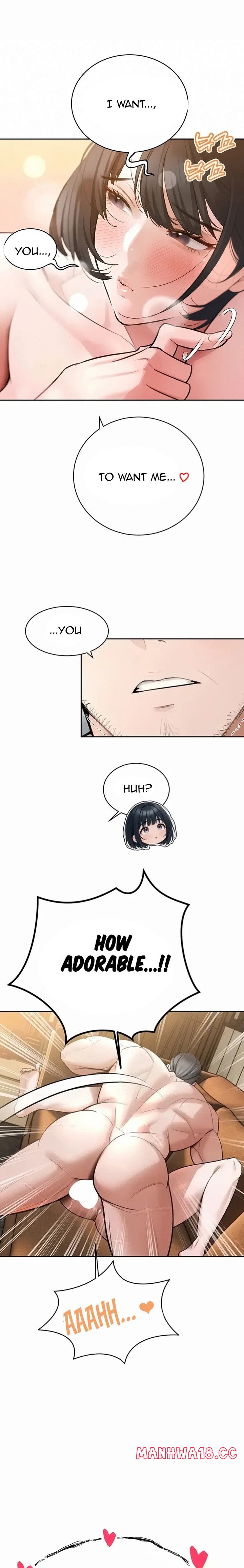 18+ The Father-In-Law Fucks Them All Chapter 57 page 16