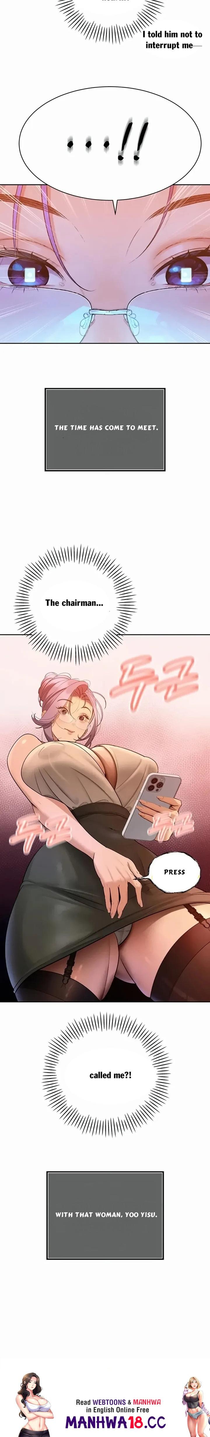 18+ The Father-In-Law Fucks Them All Chapter 57 page 21