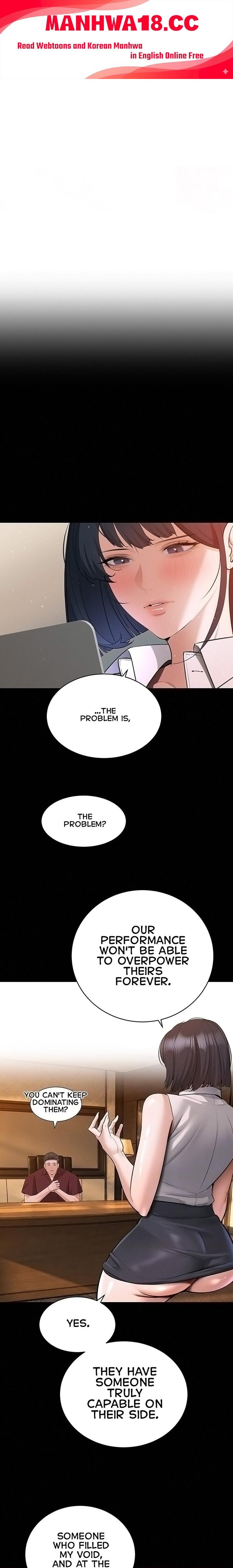 18+ The Father-In-Law Fucks Them All Chapter 58 page 1