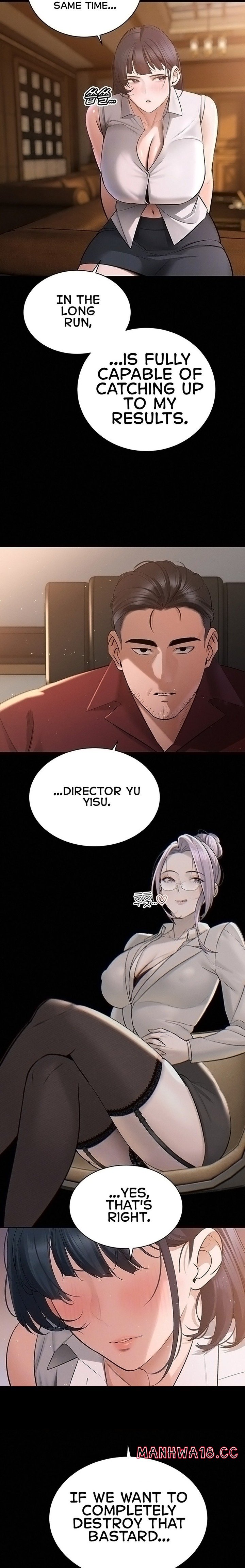 18+ The Father-In-Law Fucks Them All Chapter 58 page 2