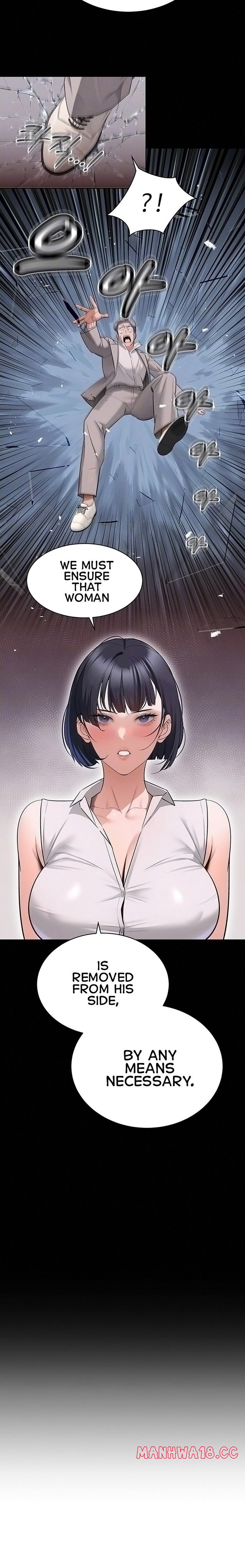 18+ The Father-In-Law Fucks Them All Chapter 58 page 3