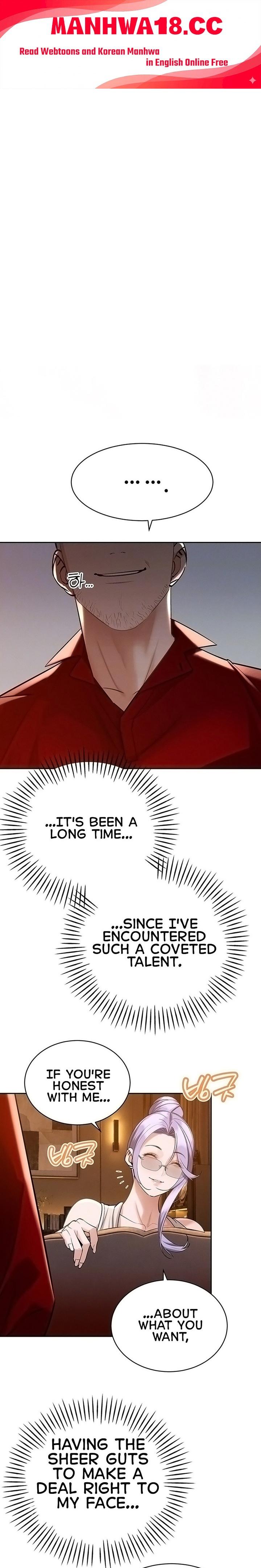 18+ The Father-In-Law Fucks Them All Chapter 59 page 1