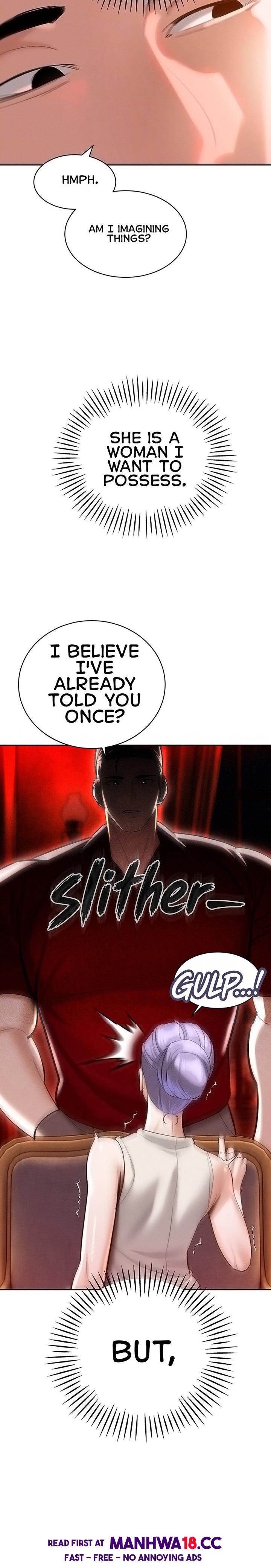 18+ The Father-In-Law Fucks Them All Chapter 59 page 3