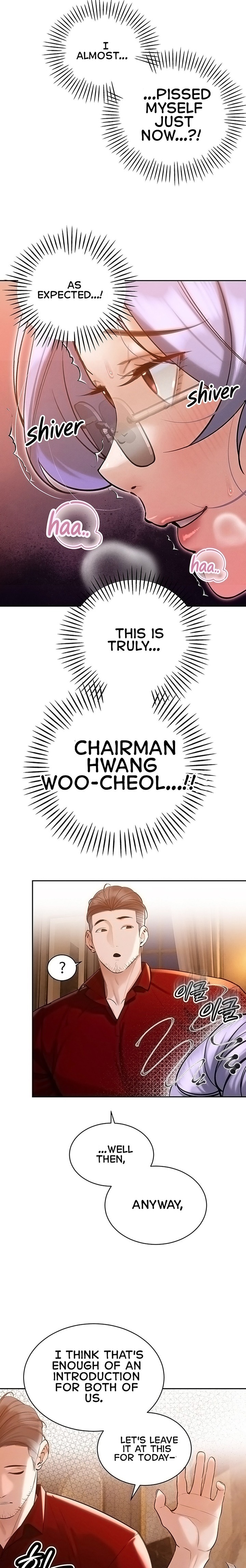 18+ The Father-In-Law Fucks Them All Chapter 59 page 5