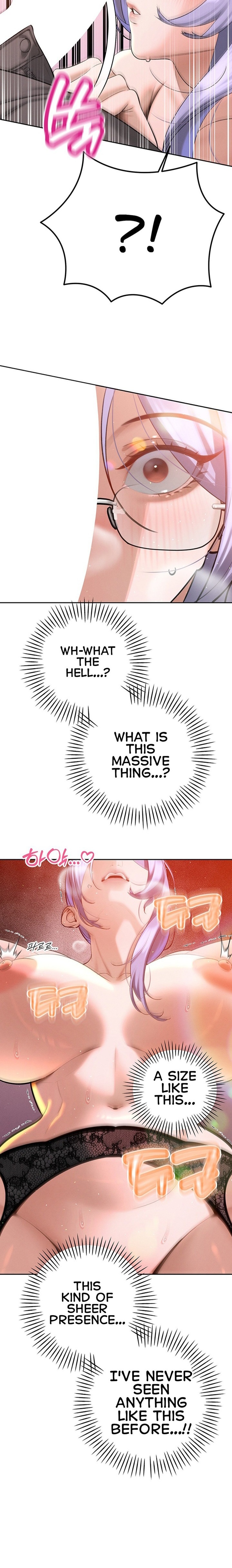 18+ The Father-In-Law Fucks Them All Chapter 59 page 12