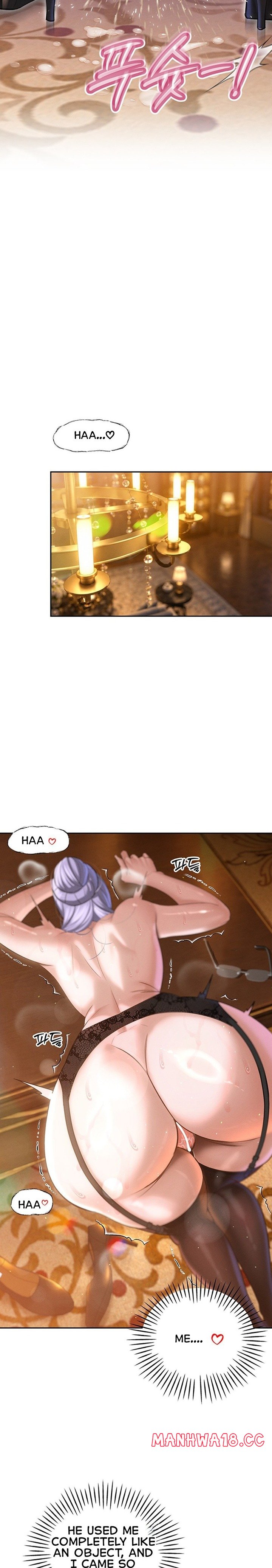 18+ The Father-In-Law Fucks Them All Chapter 59 page 20