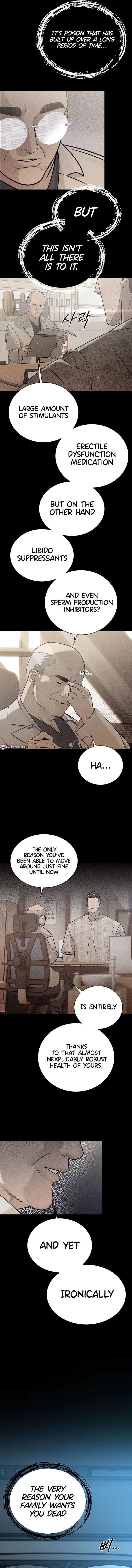 18+ The Father-In-Law Fucks Them All Chapter 6 page 3