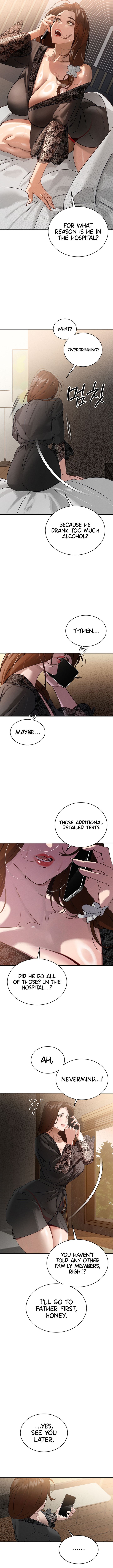 18+ The Father-In-Law Fucks Them All Chapter 6 page 8