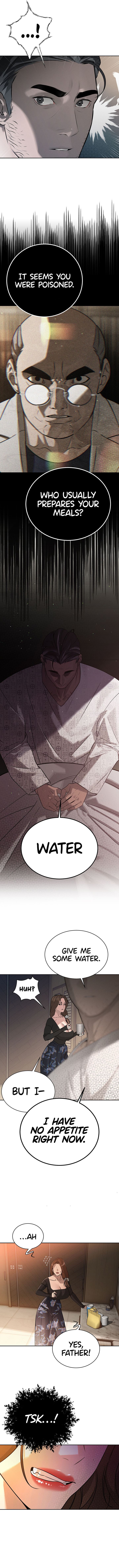 18+ The Father-In-Law Fucks Them All Chapter 6 page 11