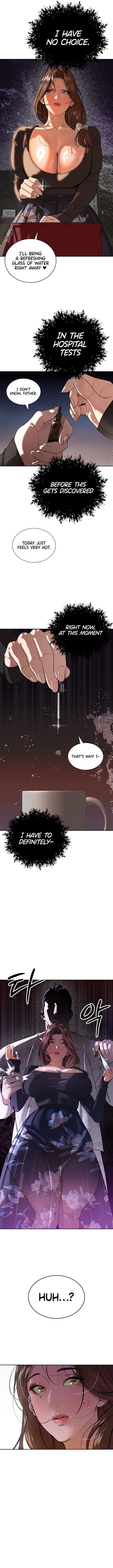 18+ The Father-In-Law Fucks Them All Chapter 6 page 12