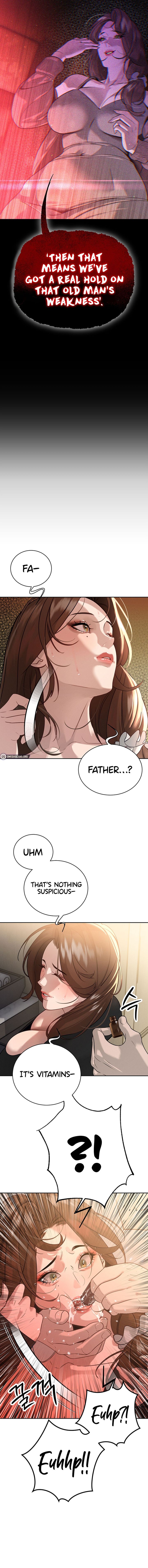 18+ The Father-In-Law Fucks Them All Chapter 6 page 15