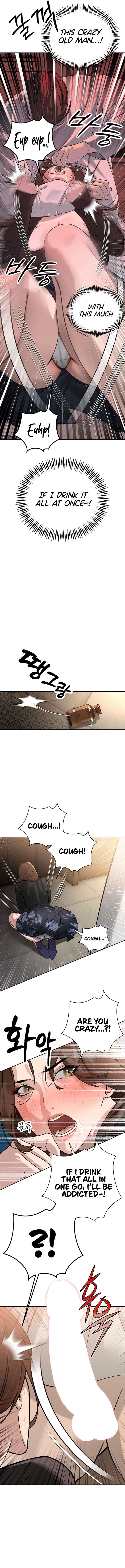 18+ The Father-In-Law Fucks Them All Chapter 6 page 16