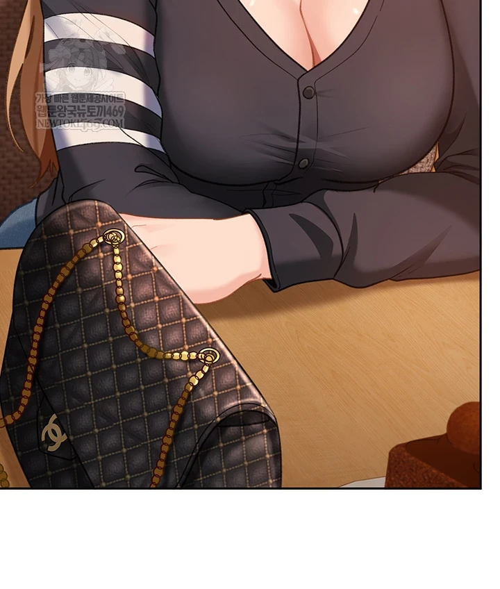 18+ The Female Delinquent Set Her Eyes On Me Raw Chapter 33 page 23